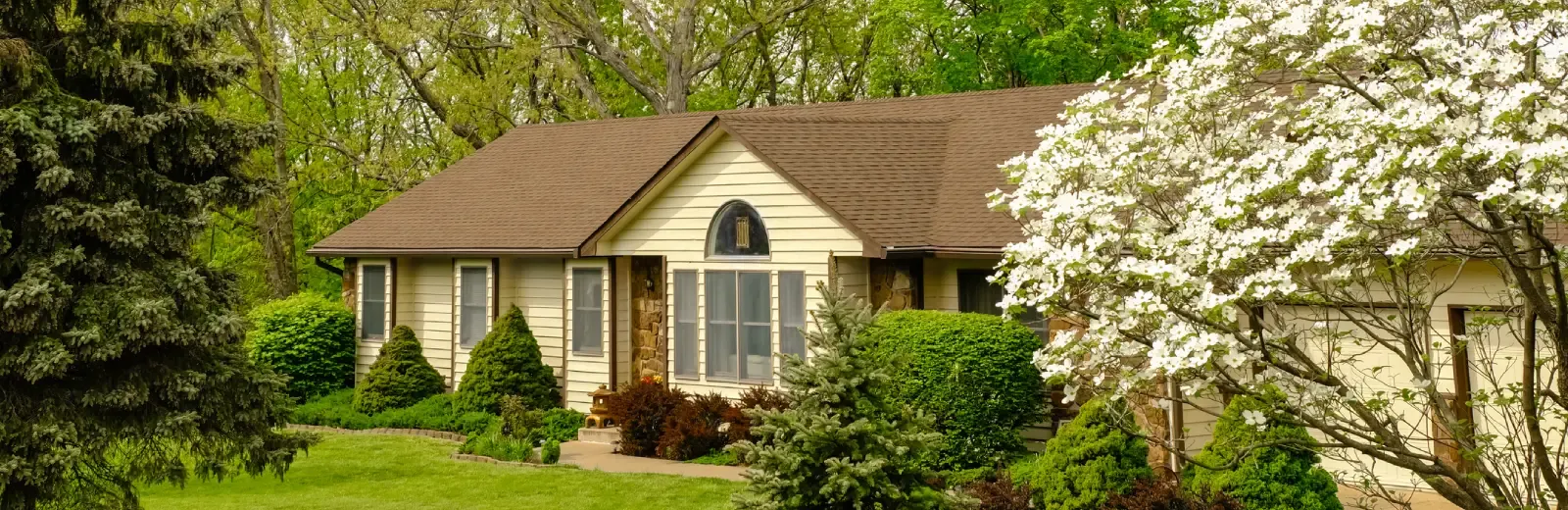 house